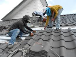 Best Flat Roofing  in Paris, IL